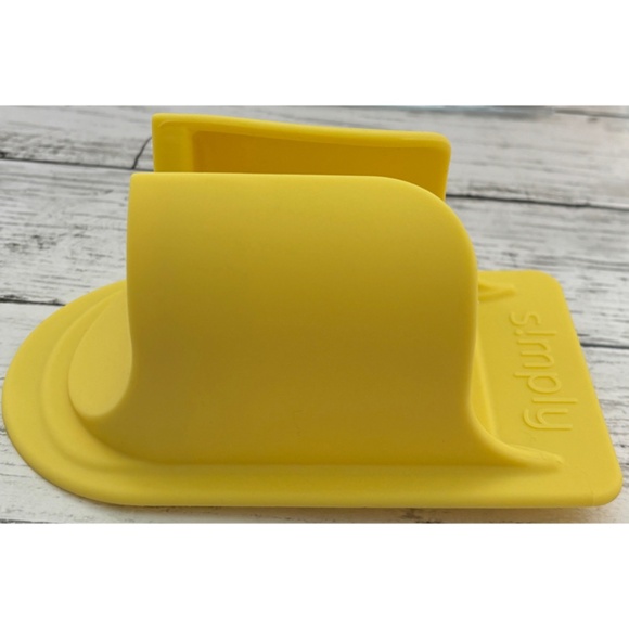 Simply Southern Simply Caddy Yellow Cup Holder - Picture 5 of 8